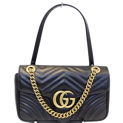 authentic gucci marmont bag|gucci marmont small matelasse bag.